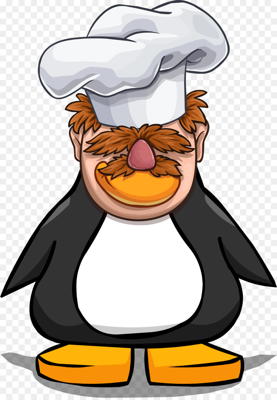 O Club Penguin，Penguin PNG