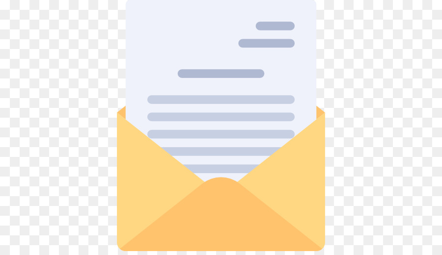 Envelope，Carta PNG