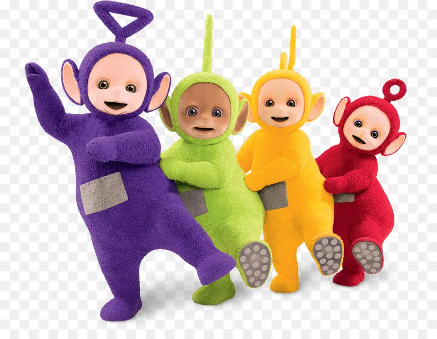 Teletubbies，Crianças PNG