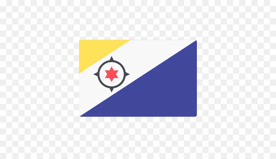 Bandeira De Bonaire，Ilha PNG