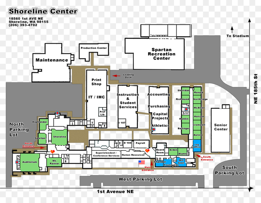 Litoral Centro De Conferências，Piso Plano PNG