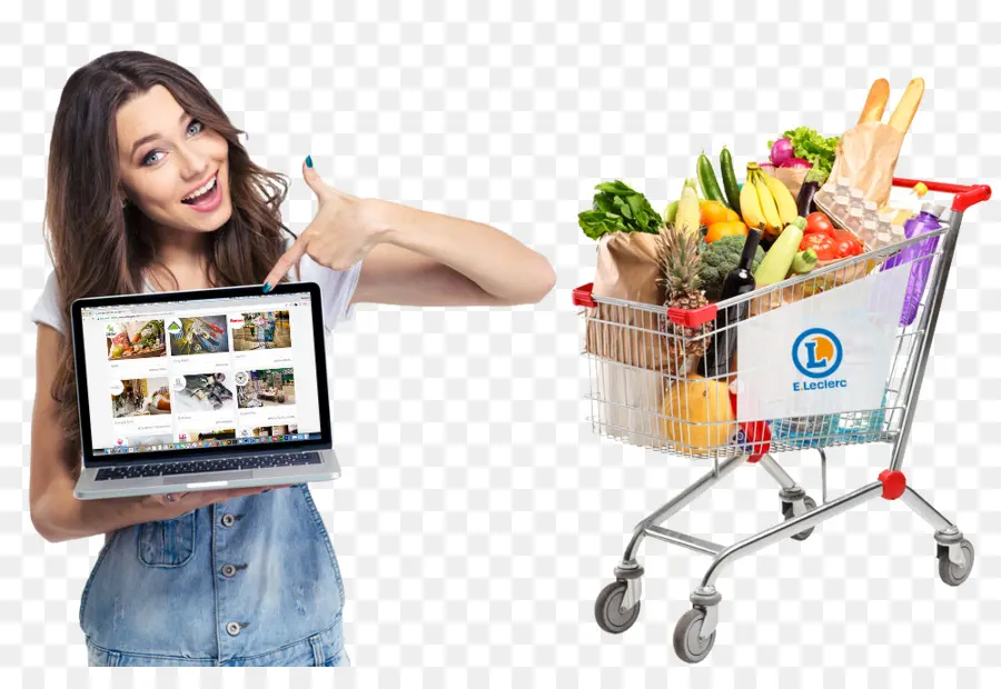 Compras，On Line PNG