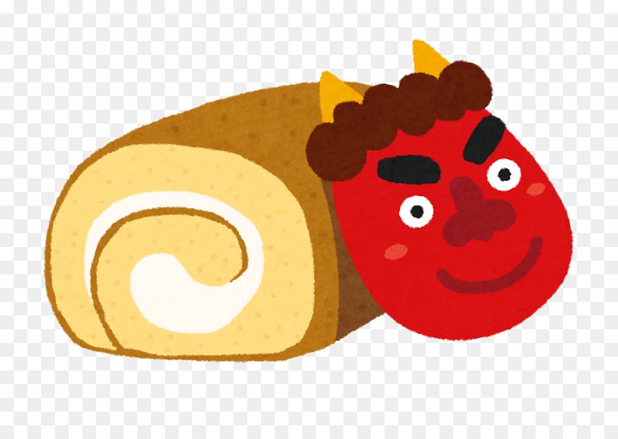 Suíça Rolo，Setsubun PNG