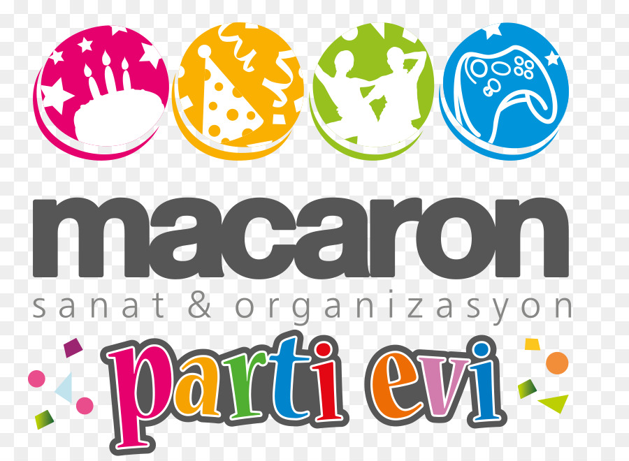 Macaron De Arte E Organização De Festa De Casa，Festa PNG