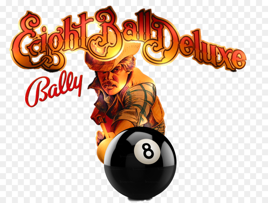 Pinball，Bola Oito Deluxe PNG