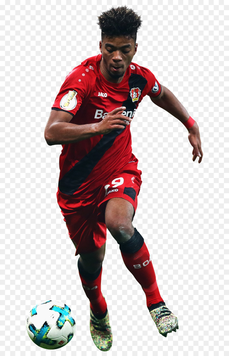 Benjamin Henrichs，Soccer Player PNG