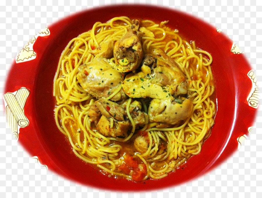Spaghetti Alla Puttanesca，Chow Mein PNG