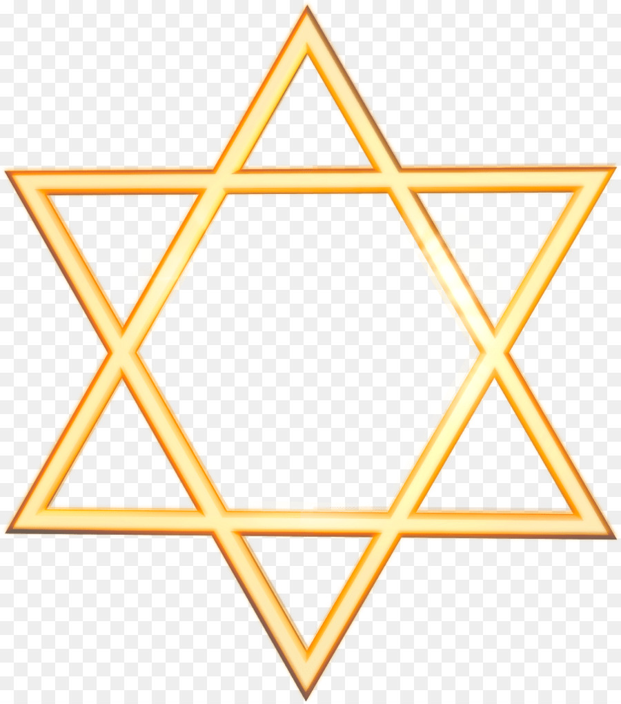 Estrela De Davi，Bandeira De Israel PNG