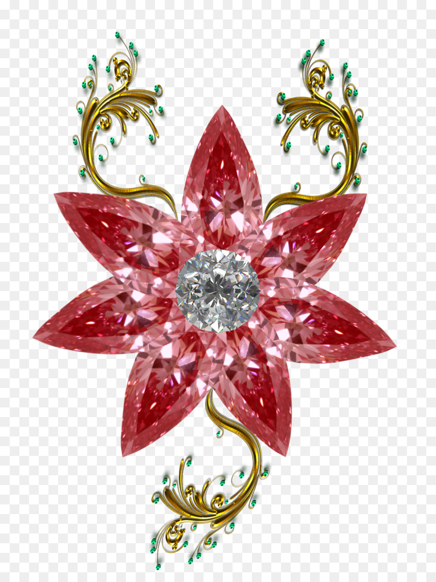 Broche，Enfeite De Natal PNG