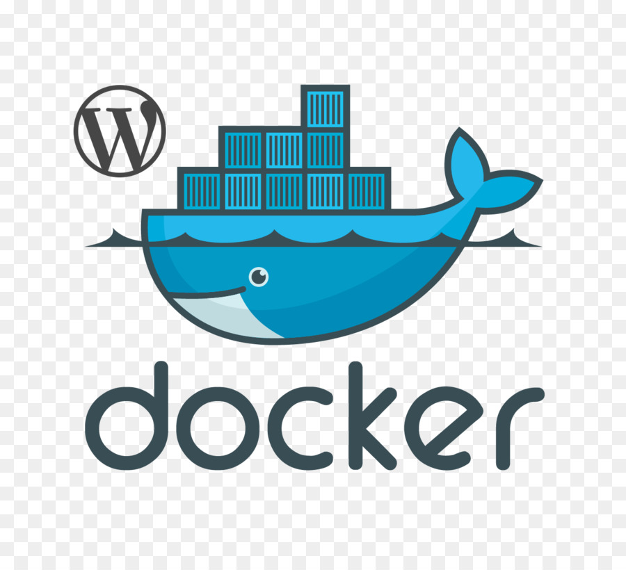 Logotipo Do Docker，Tecnologia PNG