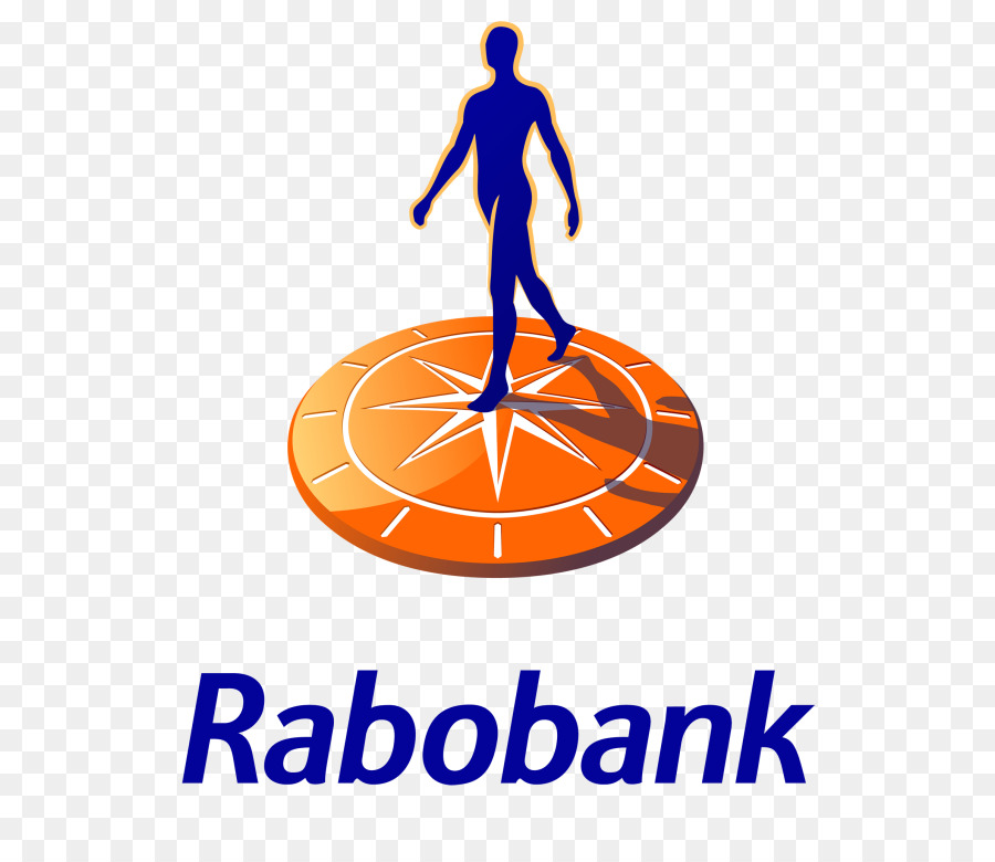 Rabobank Logo，Banco PNG