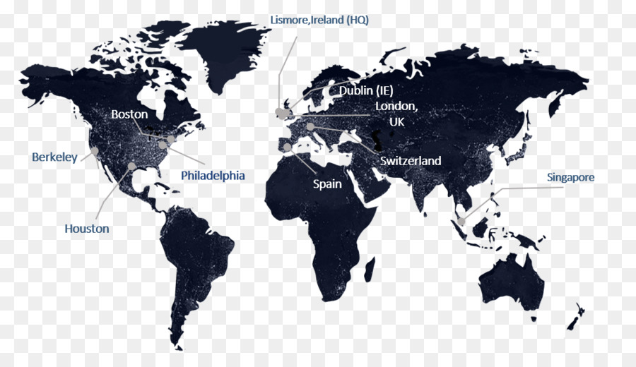 Mapa Mundial，Global PNG