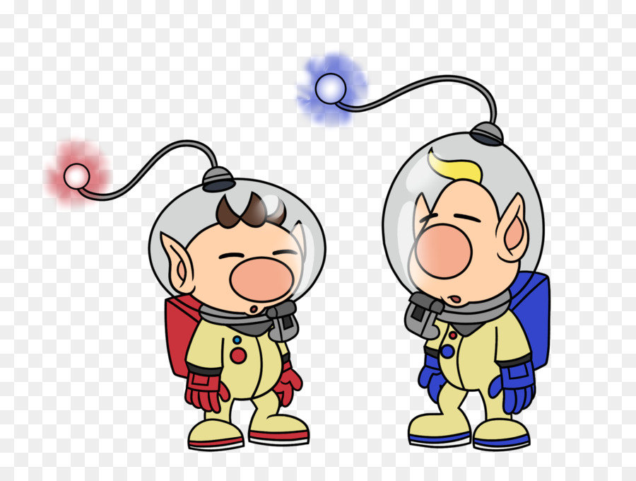 Pikmin，Pikmin 2 PNG