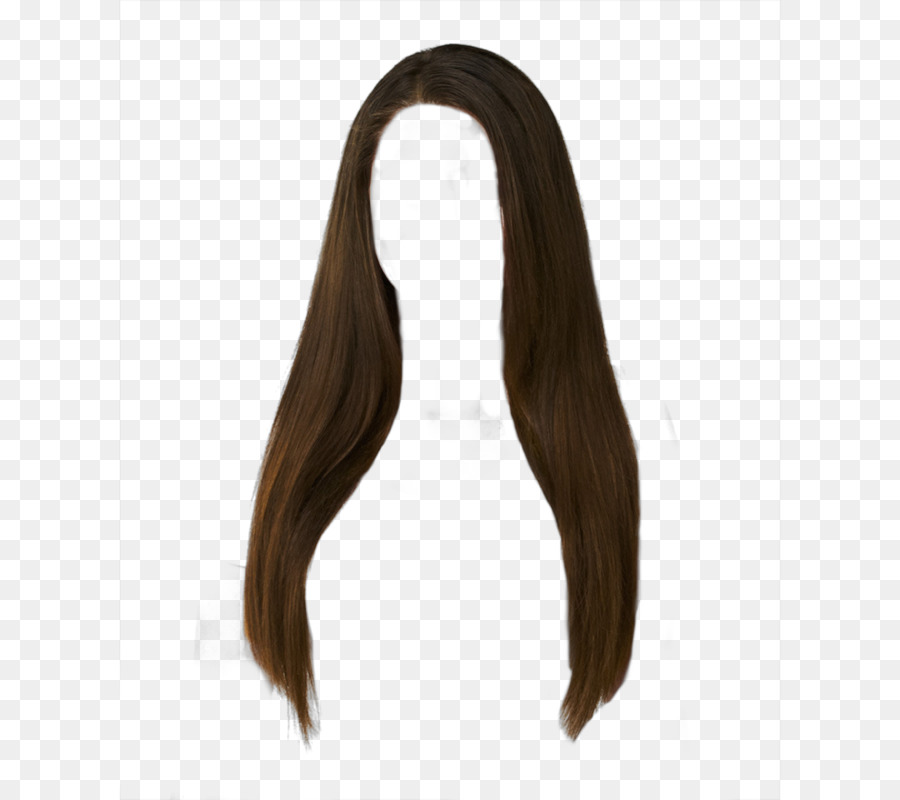 Cabelo, Peruca, Cabelo Castanho png transparente grátis