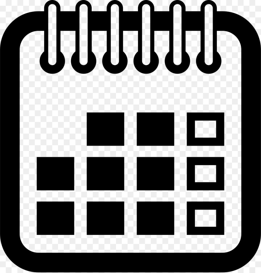 ícones Do Computador，Calendário PNG