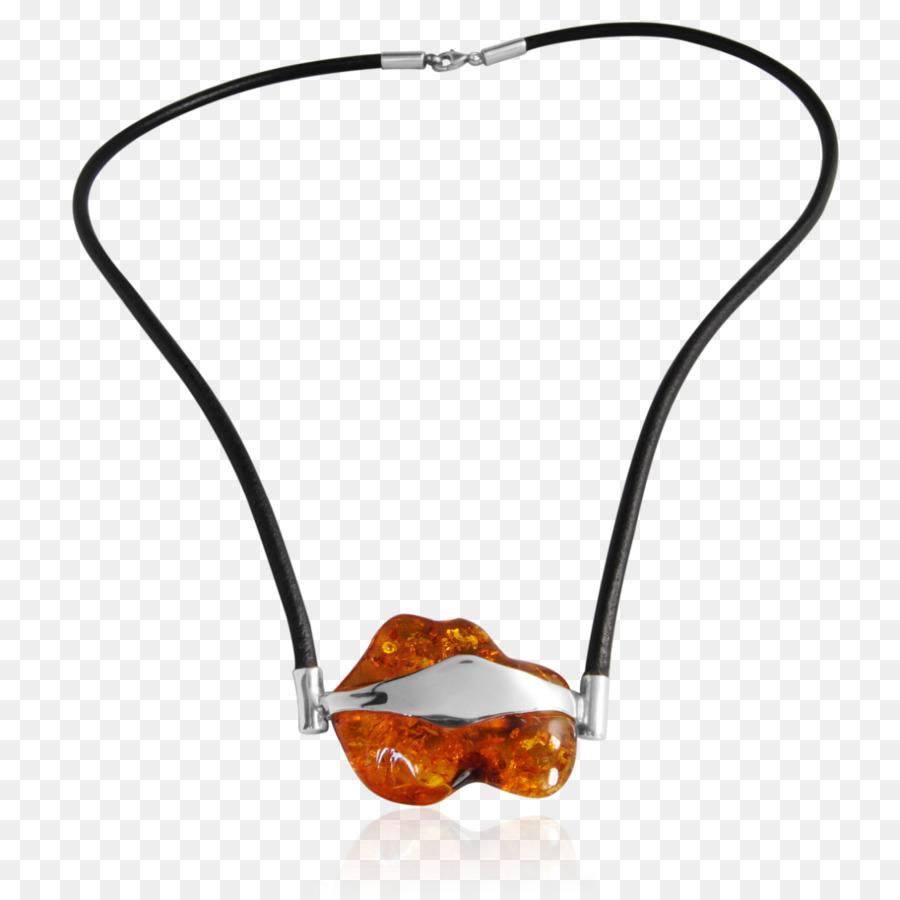 Necklace，âmbar PNG