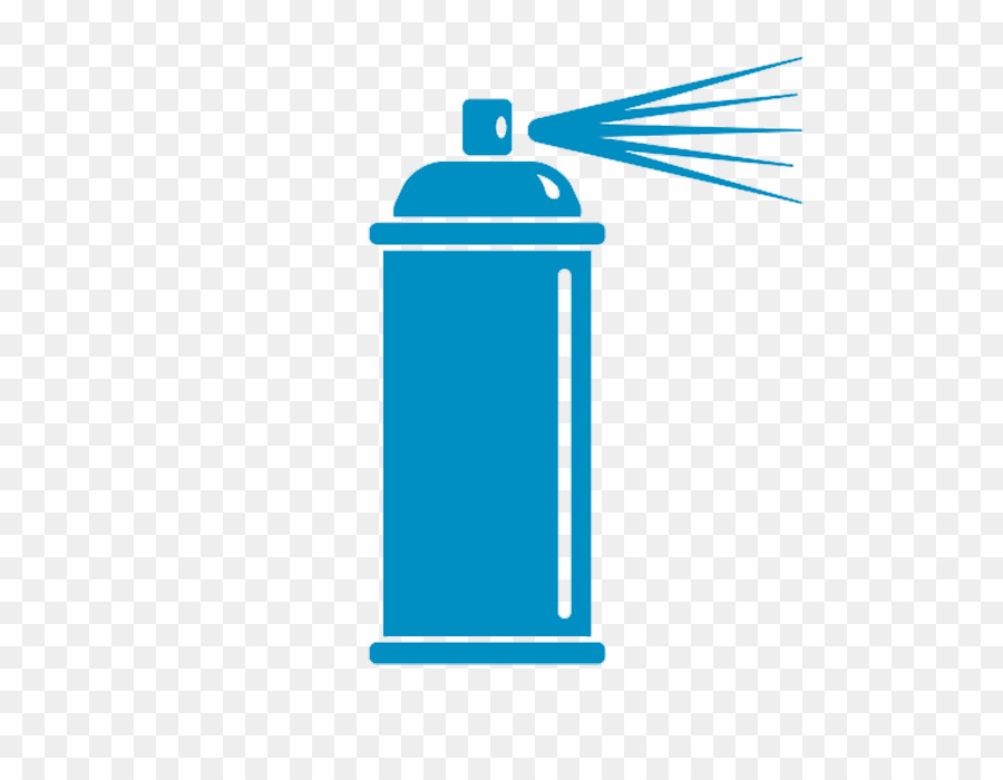 Lata De Spray，Aerossol PNG