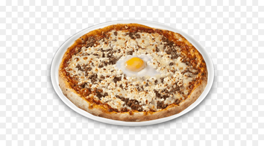 Pizza，Bacon PNG