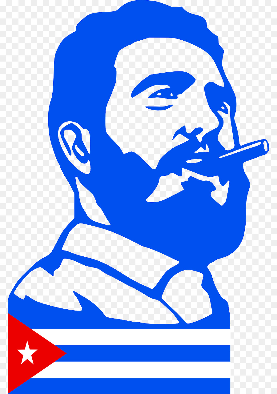 Líder Cubano，Charuto PNG