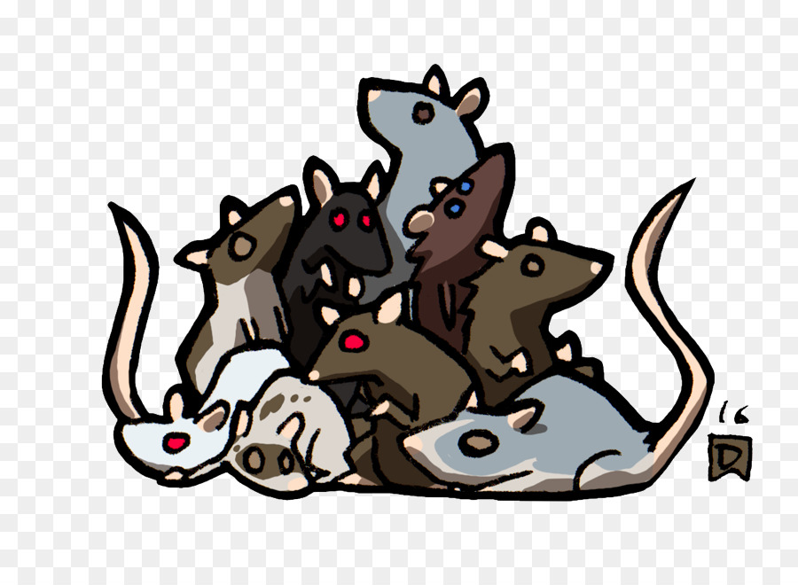 Rat，Dungeons Dragons PNG