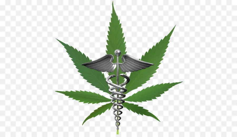 Caduceu，Cannabis PNG