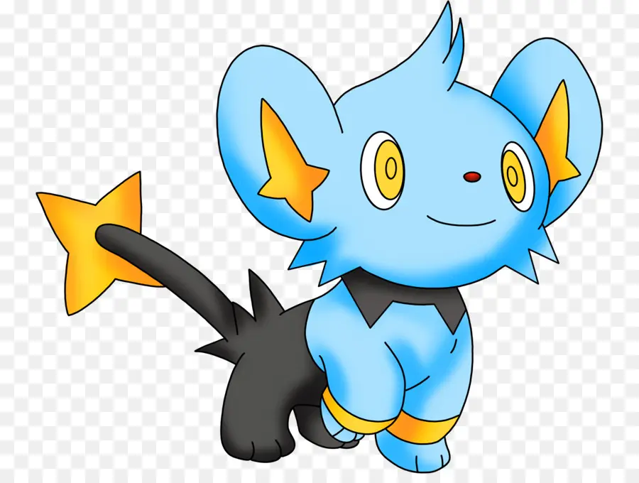 Shinx，Luxio PNG