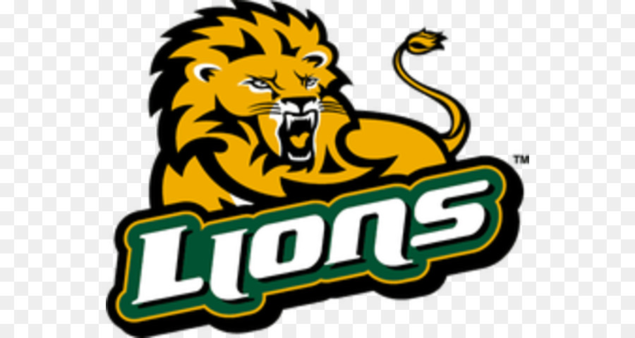 Southeastern Louisiana University，Southeastern Louisiana Leões De Futebol PNG