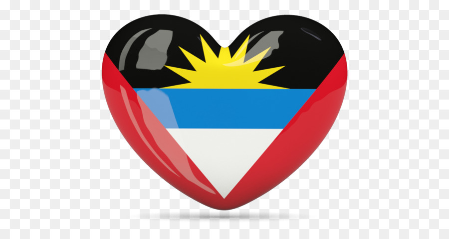 Bandeira De Antígua E Barbuda，Barbuda PNG