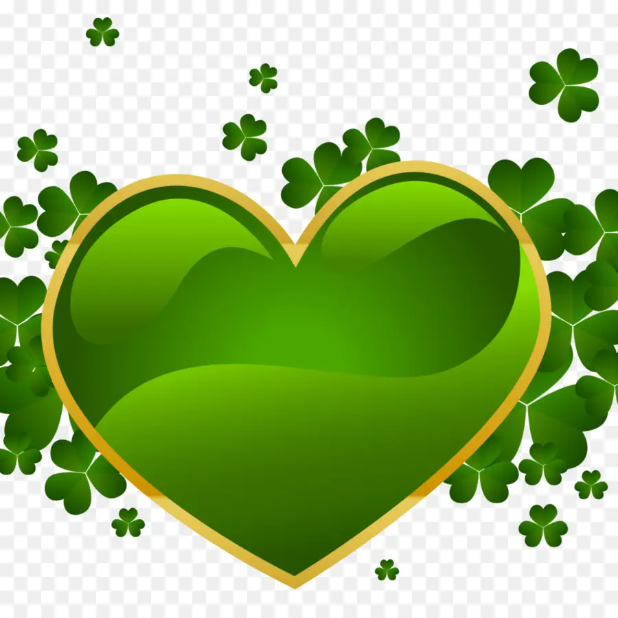 Saint Patricks Day，Shamrock PNG