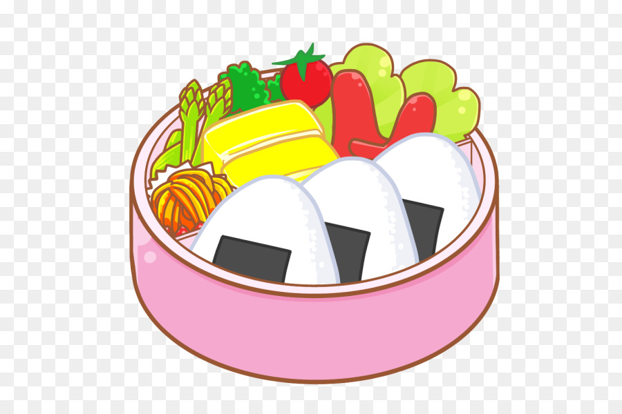 Bento，Onigiri PNG