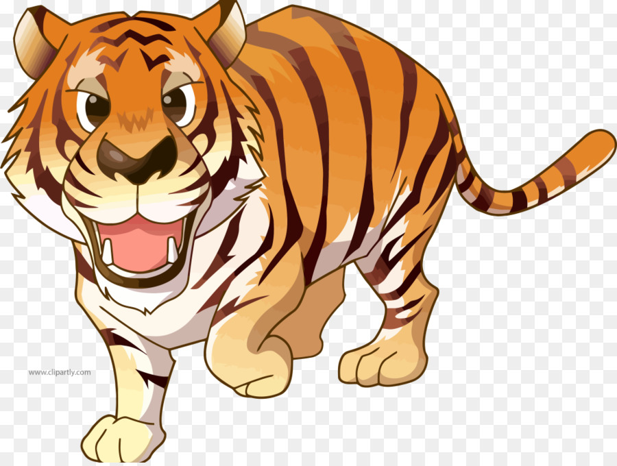 tigre desenho girafa png transparente grátis