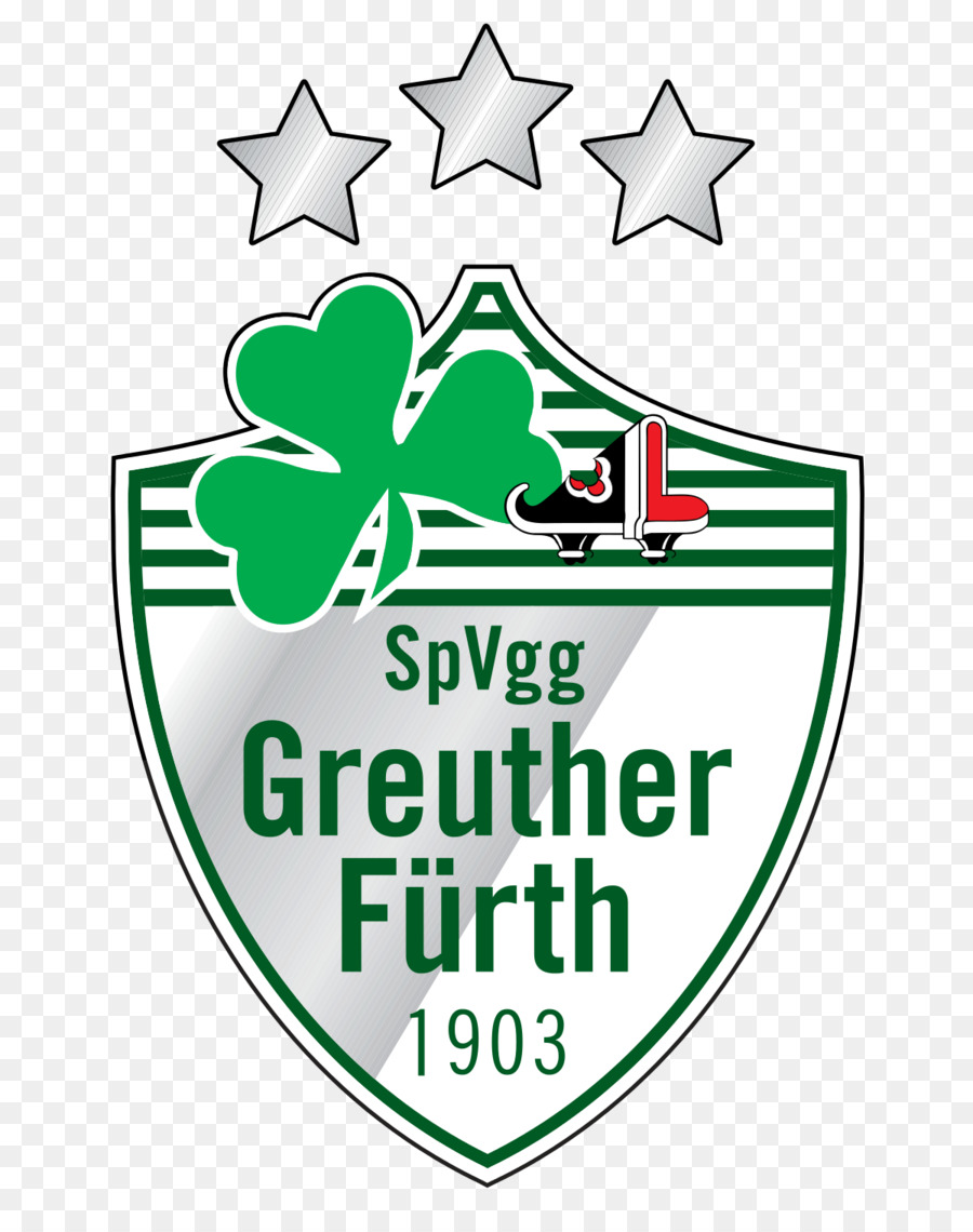 Greuther Fürth Logo，Logotipo PNG