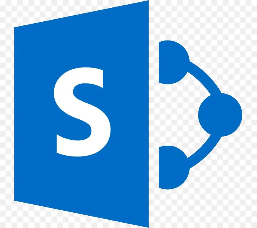 Sharepoint，A Microsoft Corporation PNG