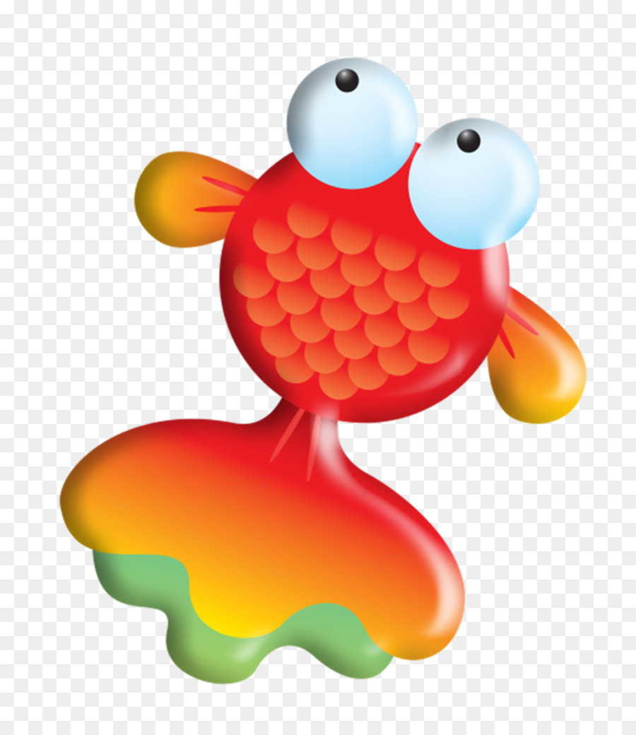 Peixe Vermelho，Peixe PNG