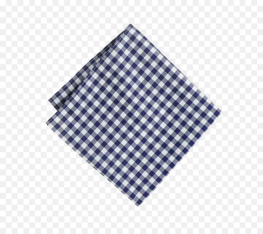 Gingham，Guardanapos De Pano PNG