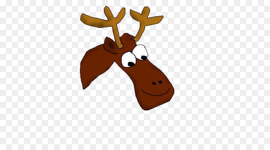 Rena，Antler PNG