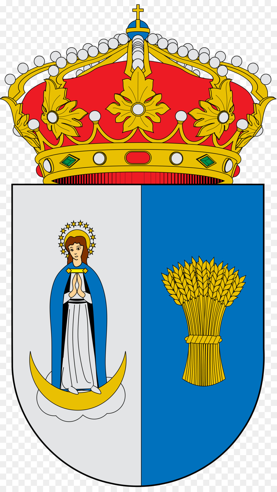 Espanha，Escutcheon PNG