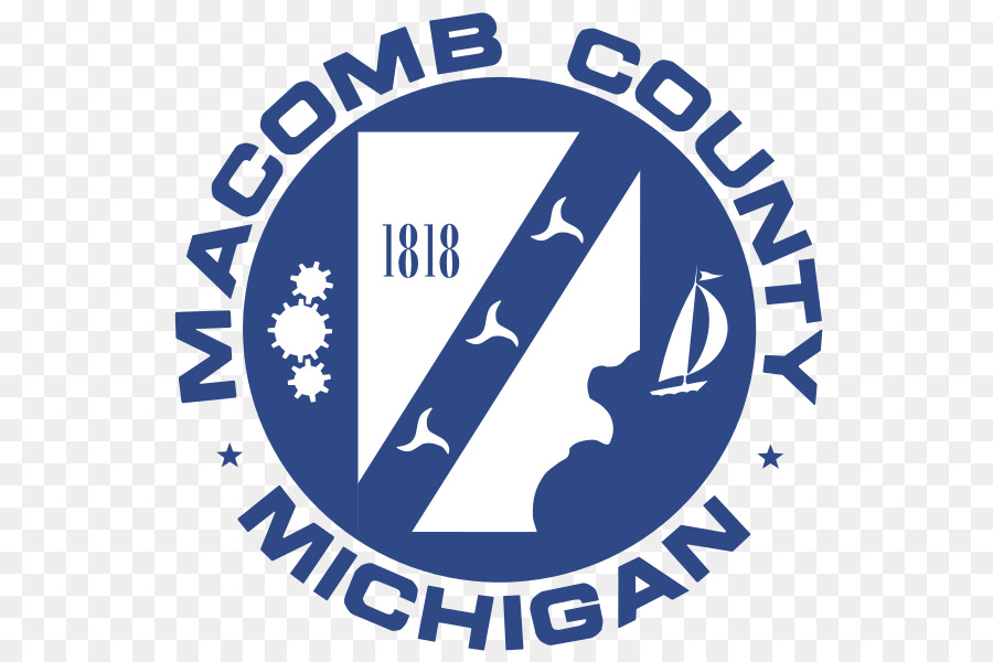 Logo，Macomb County Road Comissão PNG