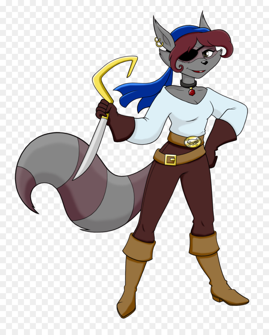 Sly Cooper Thieves In Time，Sly Cooper And The Thievius Raccoonus PNG