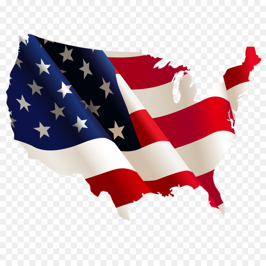 Transparent Bandeira Eua Png - American Flag Icon Transparent, Png Download  - kindpng