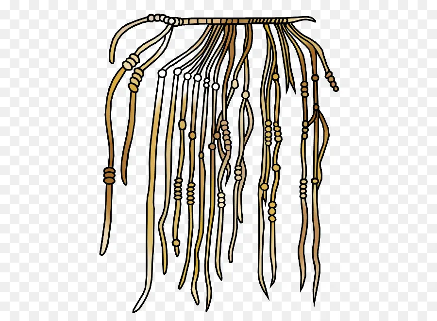 Quipu，Inca PNG