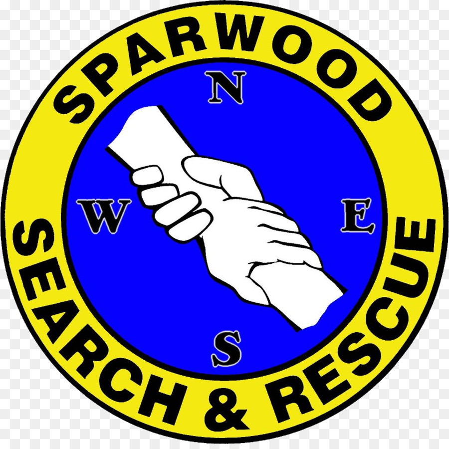 Sparwood Pesquisa De Resgate，Logo PNG