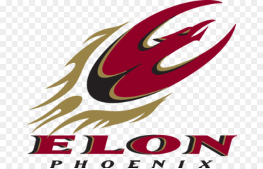 Elon University，Elon Phoenix Beisebol PNG