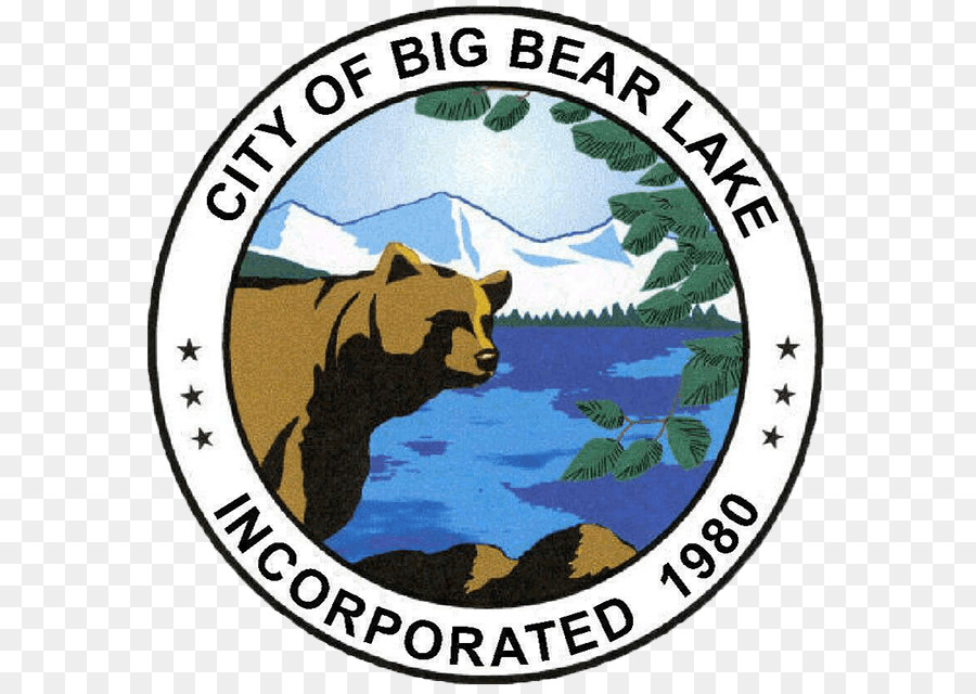 Big Bear City，Big Bear Lake Prefeitura PNG