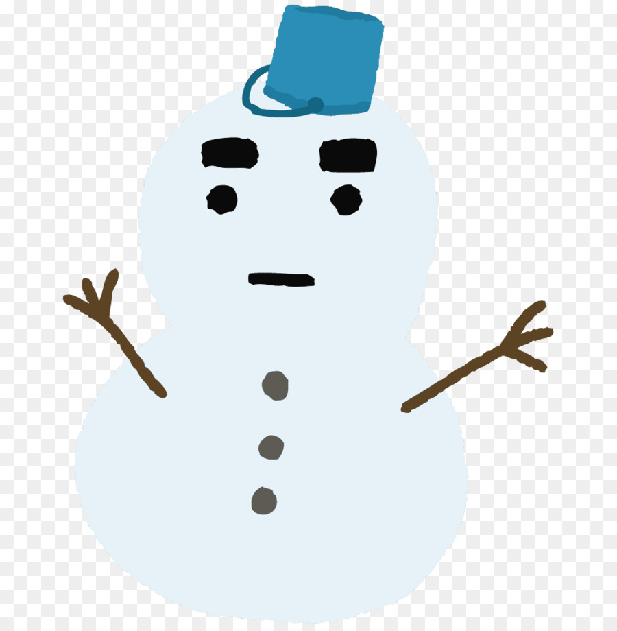 Boneco De Neve，Cartoon PNG