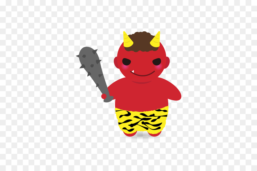 Oni，Setsubun PNG