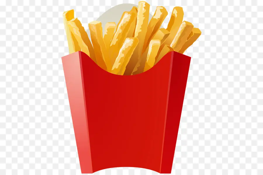 Batatas Fritas，Hamburger PNG