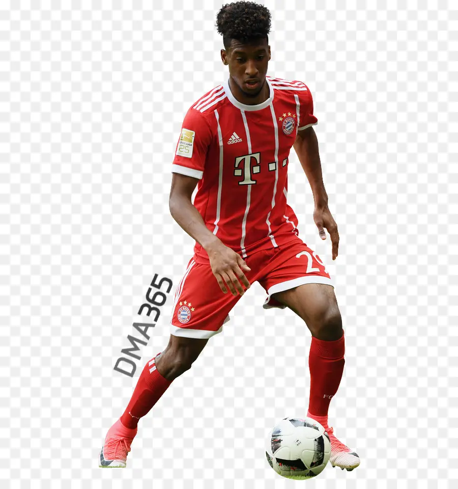 Kingsley Coman，Soccer Player PNG