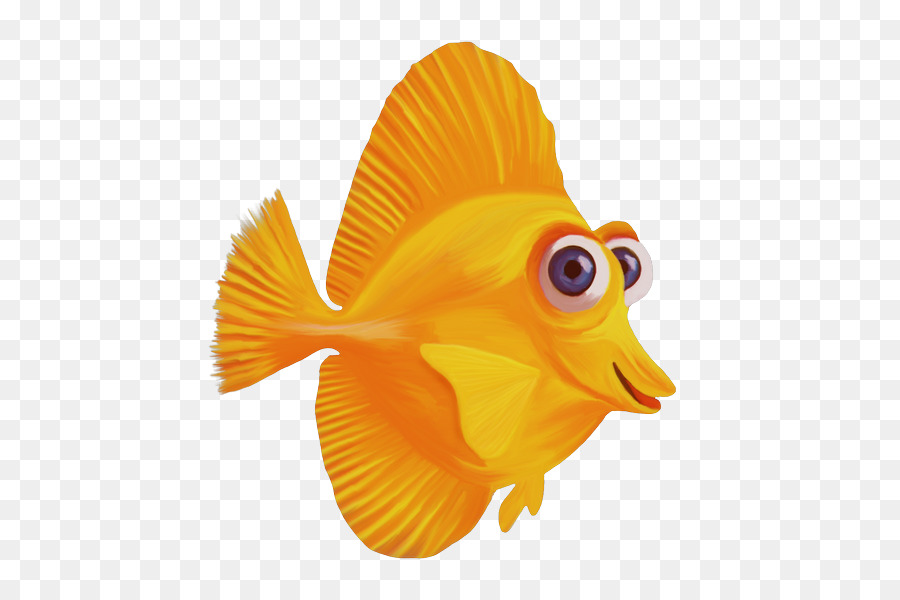 Peixe Dourado，Aquário PNG