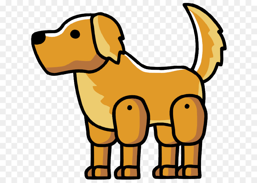 Cachorro De Desenho Animado，Bicho De Estimação PNG